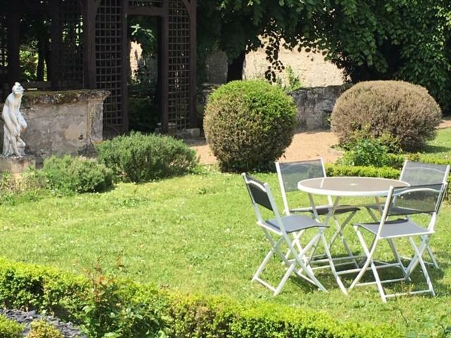 Gite De La Petite Masse Amboise Exterior foto